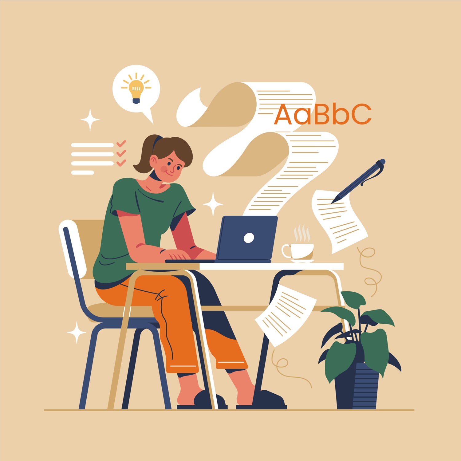 Content Writing
